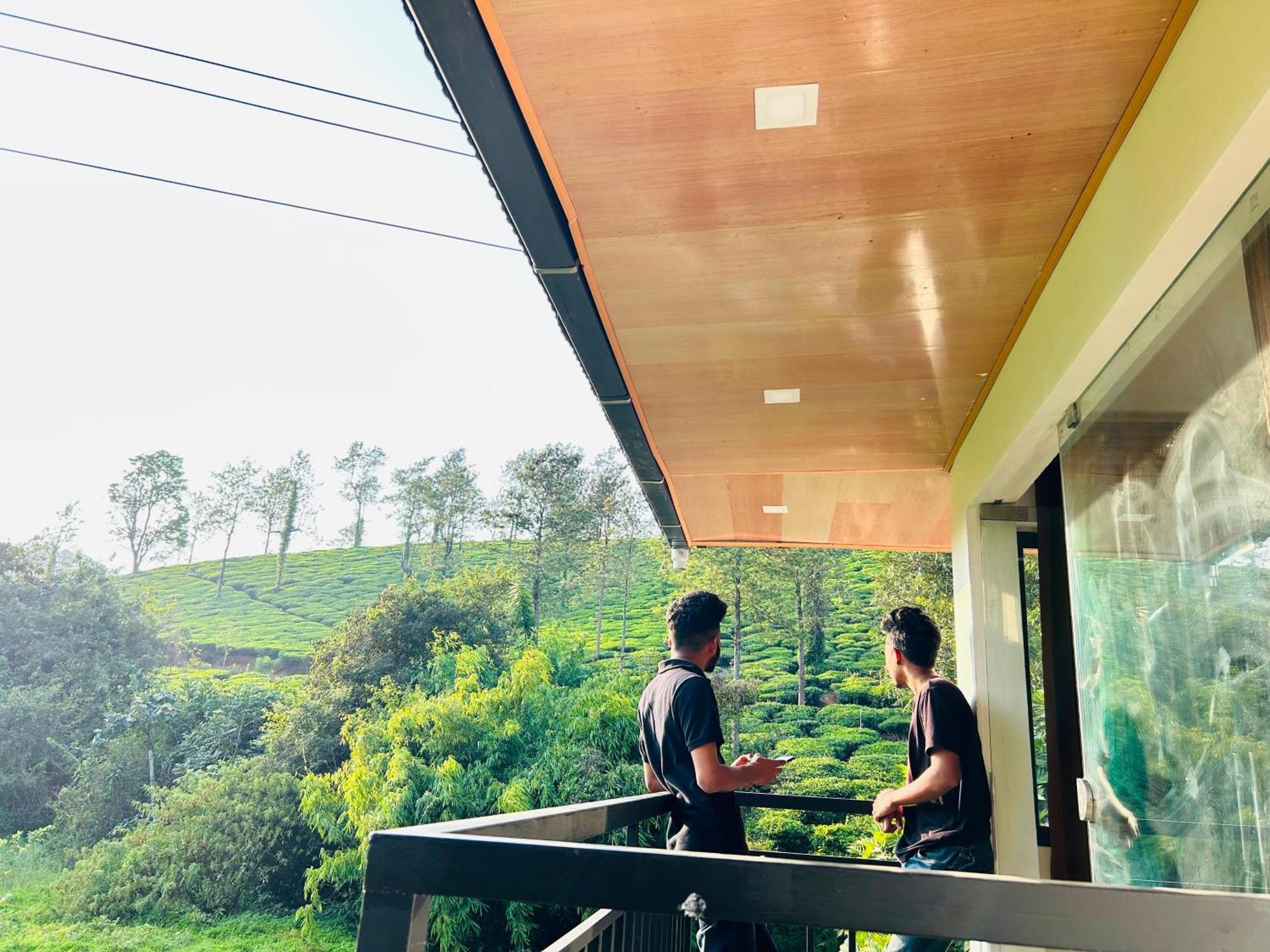 Green View Suits Vythiri Buitenkant foto