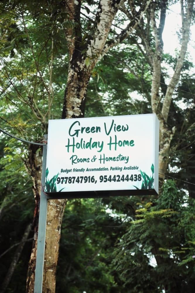 Green View Suits Vythiri Buitenkant foto